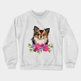 Chihuahua Crewneck Sweatshirt